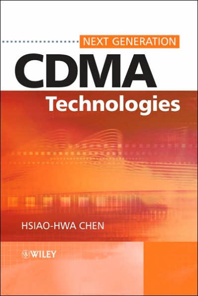 The Next Generation CDMA Technologies / Edition 1