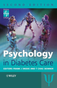 Title: Psychology in Diabetes Care / Edition 2, Author: Frank J. Snoek