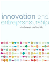 Innovation and Entrepreneurship / Edition 1