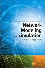 Title: Network Modeling and Simulation: A Practical Perspective / Edition 1, Author: Mohsen Guizani
