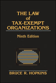The Law of Tax-Exempt Organizations 2009 / Edition 9