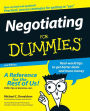 Negotiating For Dummies