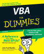 VBA For Dummies