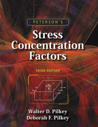 Peterson's Stress Concentration Factors / Edition 3