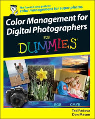Color Management for Digital Photographers For Dummies