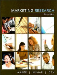 Marketing Research / Edition 9