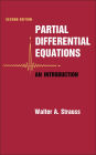 Partial Differential Equations: An Introduction