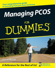 Title: Managing PCOS For Dummies, Author: Gaynor Bussell