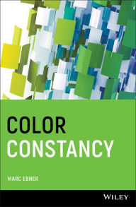 Title: Color Constancy / Edition 1, Author: Marc Ebner