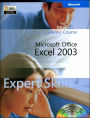 Microsoft Office Excel 2003 Expert Skills / Edition 1