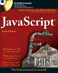 JavaScript Bible / Edition 6