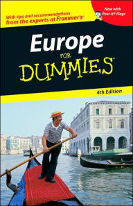 Europe For Dummies