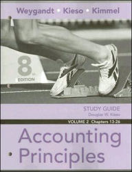 Accounting Principles / Edition 8