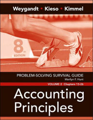 Accounting Principles / Edition 8