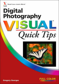 Digital Photography Visual Quick Tips