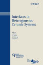 Interfaces in Heterogeneous Ceramic Systems / Edition 1