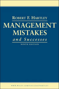Management Mistakes and Successes / Edition 9