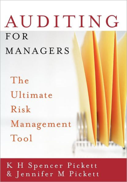 Auditing for Managers: The Ultimate Risk Management Tool / Edition 1