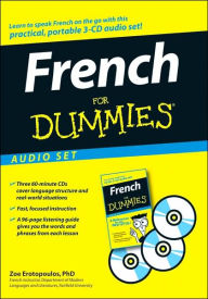 Title: French For Dummies Audio Set, Author: Zoe Erotopoulos