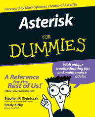 Title: Asterisk For Dummies, Author: Stephen P. Olejniczak