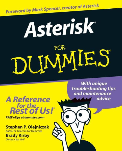 Asterisk For Dummies