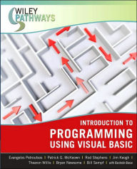 Introduction to Programming Using Visual Basic / Edition 1