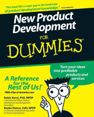 Title: New Product Development For Dummies, Author: Robin Karol