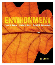 Environment 6Th Edition Raven Berg Hassenzahl