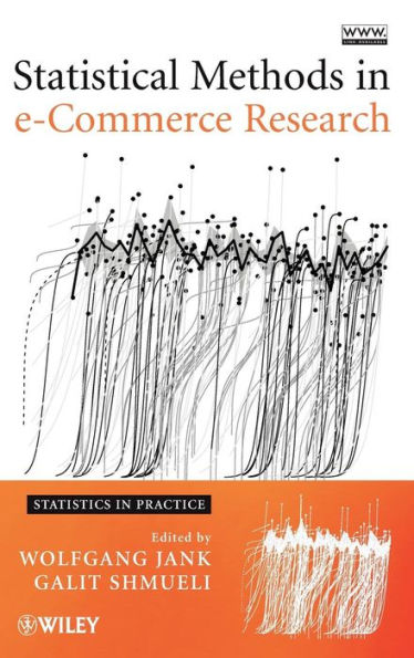 Statistical Methods in e-Commerce Research