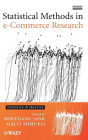 Statistical Methods in e-Commerce Research