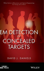 EM Detection of Concealed Targets / Edition 1