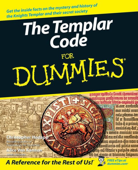 The Templar Code For Dummies