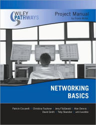 Wiley Pathways Networking Basics Project Manual / Edition 1