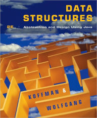 Data Structures: Abstraction and Design Using Java / Edition 2