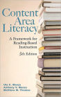 Content Area Literacy: Strategic Teaching for Strategic Learning / Edition 5