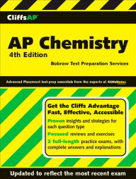 CliffsAP Chemistry, 4th Edition