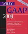 Wiley GAAP: Interpretation and Application of Generally Accepted Accounting Principles 2008 / Edition 5
