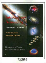 (WCS)Introductory Astronomy Laboratory Manual / Edition 2