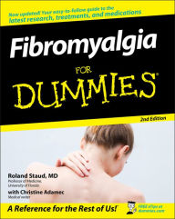 Title: Fibromyalgia For Dummies, Author: Roland Staud