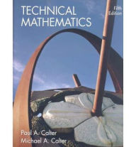 Title: Technical Mathematics, Author: Paul Calter