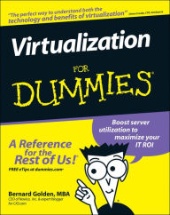 Title: Virtualization For Dummies, Author: Bernard Golden