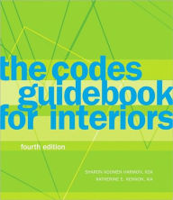 The Codes Guidebook for Interiors / Edition 4