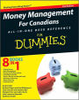 Money Management For Canadians All-in-One Desk Reference For Dummies