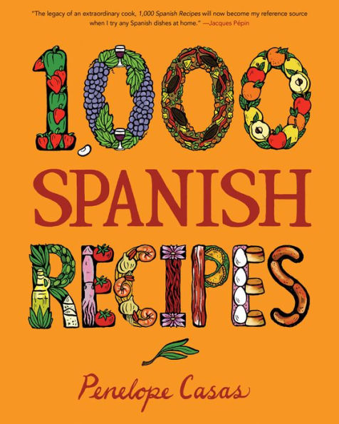 1,000 Spanish Recipes