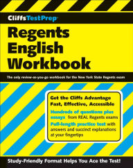 CliffsTestPrep Regents English Workbook