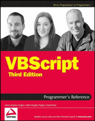 VBScript Programmer's Reference