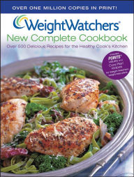 Weight Watchers New Complete Cookbook, 3rd Edition
