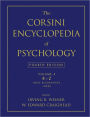 The Corsini Encyclopedia of Psychology, Volume 4