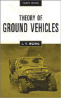 Theory of Ground Vehicles