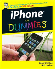 iPhone for Dummies